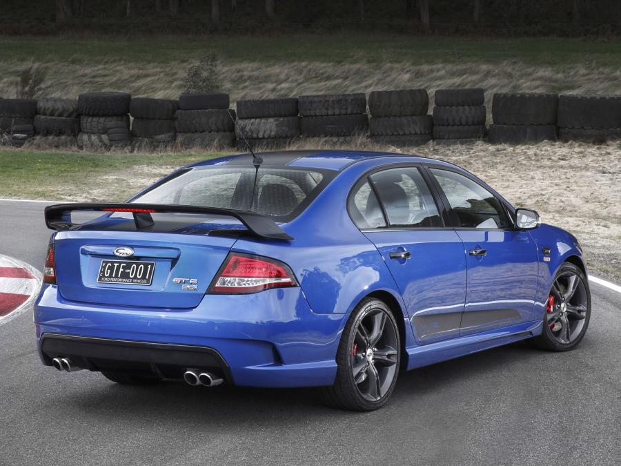  FPV GT F 351 2014 года  (фото 20 из 25)